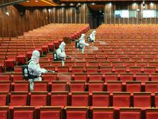 কোভিড-১৯ : খুলছে সিনেমা হল, সংক্রমণ এড়াতে অবশ্যই এই নিয়মগুলি মেনে চলুন