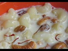 বিকেলের টিফিনে বানান পাস্তার পায়েস, রইল রেসিপি