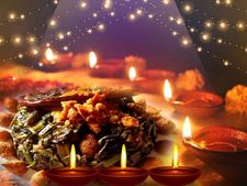 কেন ১৪ শাক খাওয়া হয় ভূত চতুর্দশীতে? কেনই বা ১৪ প্রদীপ জ্বালানো হয়?