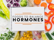 হরমোনের ভারসাম্য রক্ষায় যেসব খাবার খাবেন 