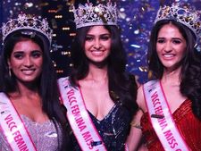 তেলেঙ্গানার মানসা বারাণসীর মাথায় উঠল ফেমিনা মিস ইন্ডিয়া ওয়ার্ল্ড ২০২০-র মুুকুট, দেখুন ছবি