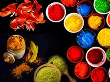 Happy Holi : এবার দোল খেলুন নিজের হাতে তৈরি রঙ দিয়ে, দেখুন বাড়িতে রঙ তৈরির পদ্ধতি