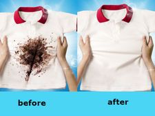 জামাকাপড়ে চা-কফির দাগ লেগেছে? দেখে নিন দাগ তোলার ঘরোয়া উপায়