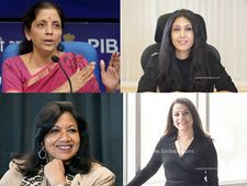 ফোর্বস : বিশ্বের ১০০ জন ক্ষমতাশালী মহিলার তালিকায় রয়েছেন এই চার ভারতীয় নারী 
