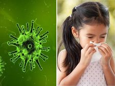 Coronavirus : করোনার দ্বিতীয় ঢেউ বাচ্চাদের জন্য সবচেয়ে বিপজ্জনক! জেনে নিন এর লক্ষণ