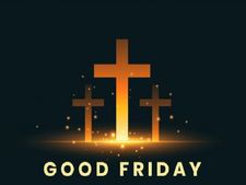 Good Friday : কেন পালন করা হয় গুড ফ্রাইডে? জেনে নিন এর ইতিহাস ও তাৎপর্য
