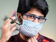 করোনা আটকাতে জোড়া মাস্ক কি বেশি কার্যকরী? জানুন বিশেষজ্ঞের মত ও মাস্ক পরার সঠিক নিয়ম