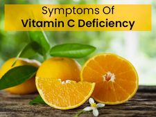 শরীরে ভিটামিন সি এর অভাব হলে বুঝবেন কীভাবে? জেনে নিন এর লক্ষণগুলি