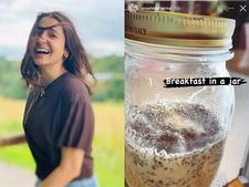 স্লিম ও ফিট থাকতে ব্রেকফাস্টে এই খাবার খান অনুষ্কা শর্মা! ট্রাই করতে পারেন আপনিও