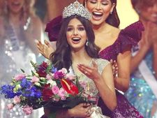 Miss Universe 2021: ২১ বছর পর 'মিস ইউনিভার্স'-এর মুকুট ২১ বছরের ভারতীয় কন্যার মাথায়, জানুন তাঁর সম্পর্কে