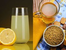 গরম লেবু জল নাকি মেথি জিরার জল, ওজন কমাতে কোনটা সেরা? জেনে নিন