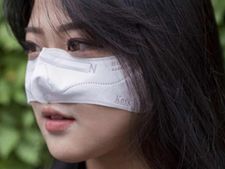 বাজারে এল শুধু নাক ঢাকা মাস্ক! দক্ষিণ কোরিয়ার এই আজব মাস্ক নিয়ে সরগরম নেটদুনিয়া