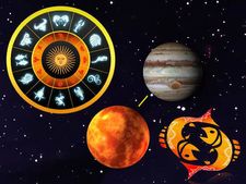 বৃহস্পতি ও শুক্রের মিলন ঘটতে চলেছে মীন রাশিতে, জেনে নিন আপনার জীবনে কেমন প্রভাব পড়বে