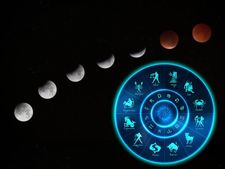 Chandra Grahan 2022 : বছরের প্রথম চন্দ্রগ্রহণের প্রভাবে দারুণ লাভ হবে এই রাশির জাতকদের!