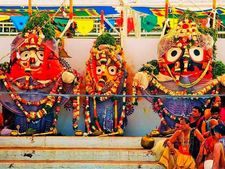 Jagannath Snan Yatra 2022 : স্নানযাত্রায় জগন্নাথ দর্শন করলে সমস্ত পাপ থেকে মুক্তি মেলে! জেনে নিন তিথি, শুভক্ষণ