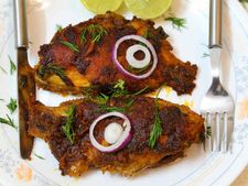 Bhetki Tawa Fry Recipe : বিকেলে বাড়িতে আত্মীয় আসবে? ঝটপট বানিয়ে নিন ভেটকি তাওয়া ফ্রাই, রইল রেসিপি