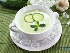 Cucumber Soup Recipe : স্যালাড, রায়তায় তো শশা খাওয়াই হয়, এবার চেখে দেখুন ​শশার স্যুপ