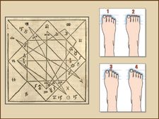 পায়ের আঙুলেই লুকিয়ে ভবিষ্যতের অজানা কথা! জানুন আপনার পায়ের আঙুল আপনার সম্পর্কে কী বলে