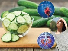 দ্রুত ওজন কমাতে সারা দিন ধরে শসা খাচ্ছেন? অজান্তেই ডেকে আনছেন বড় বিপদ!