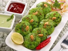 Hariyali Kebab Recipe : সন্ধ্যার জল খাবারে বানাতে পারেন নিরামিষ হরিয়ালি কাবাব, রইল প্রণালী