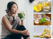 Fat Burning Drinks: মেটাবলিজম বাড়াতে রোজ পান করুন এই ৫ পানীয়, ওজন কমবে তরতরিয়ে!