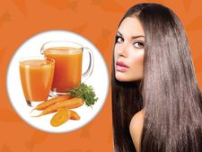 চুলের একাধিক সমস্যা দূর হবে গাজরের গুণে! রইল ৫টি গাজরের হেয়ার মাস্ক