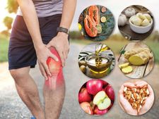 শীত আসতেই হাঁটুর ব্যথা বেড়েছে? পাতে রাখুন এই ৭ খাবার, ব্যথা কমবে দ্রুত! 