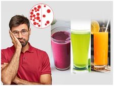 অ্যানিমিয়ায় ভুগছেন? এই ৫ পানীয় খেলেই হু হু করে বাড়বে হিমোগ্লোবিন!