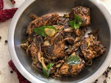 Pepper Chicken Recipe: শুকনো লঙ্কা ছাড়াই গোলমরিচ দিয়ে চিকেন রান্না করুন, রইল রেসিপি
