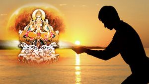 Makar Sankranti 2023: সূর্যকে তুষ্ট রাখতে মকর সংক্রান্তিতে অবশ্যই করুন এই ৮ কাজ!