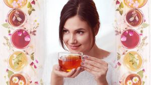 Caffeine Free Teas: দোকান থেকে না কিনে বাড়িতেই বানান ভেষজ চা, দূরে থাকবে রোগভোগ!