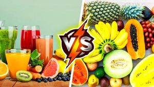 Fruit Juice vs Fruit: গোটা ফল নাকি ফলের রস, কোনটা বেশি উপকারী? জেনে নিন