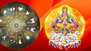 Makar Sankranti 2023 Rashifal : ১৪ জানুয়ারি সূর্যের মকর রাশিতে গোচর, ভাগ্যের চাকা ঘুরবে এই রাশির!