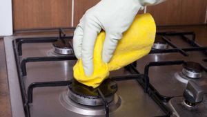 গ্যাস স্টোভের ময়লা পরিষ্কার করতে নাজেহাল? হেঁশেলের এই ৫ জিনিসেই হবে নতুনের মতো ঝকঝকে!