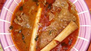 গরম ভাতের সঙ্গে কব্জি ডুবিয়ে খান মটন নল্লি নিহারী, রইল রেসিপি