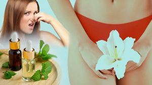 গোপনাঙ্গের দুর্গন্ধ দূর করতে ব্যবহার করুন এই ৫ এসেনশিয়াল অয়েল!