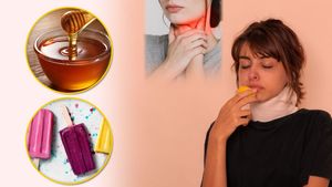 গলা জ্বালায় প্রায়ই ভোগেন? ওষুধ ছাড়াই মুক্তি মিলবে এ সব ঘরোয়া টোটকায়!