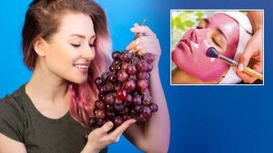Grapes Face Packs: দাগছোপ থাকবে না, মসৃণ ও জেল্লাদার ত্বক ফিরবে আঙুরের গুণেই! দেখুন কী ভাবে ব্যবহার করবেন