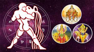 Trigrahi Yog 2023: মহাশিবরাত্রিতে কুম্ভে ত্রিগ্রহী যোগ, ধন লাভের ইঙ্গিত ৪ রাশির জাতকদের!