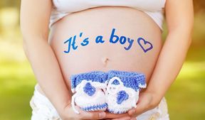 পুত্র সন্তান পেটে থাকার ৬ লক্ষণ!