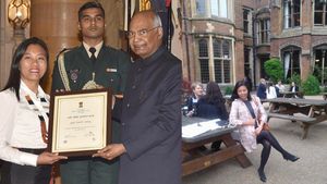 এই প্রথম নাগাল্যান্ড বিধানসভায় মহিলা বিধায়ক! ইতিহাস গড়লেন হেকানি জাখালু