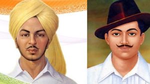 নেতাজী নাকি নেহরু? ভগৎ সিং এর দৃষ্টিতে সেরা বিপ্লবী কে?