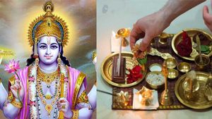 Papmochani Ekadashi 2023: এই ব্রত পালনেই মিলবে পাপ থেকে মুক্তি! জেনে নিন তিথি ও শুভক্ষণ