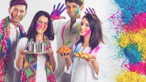 Happy Holi Wishes in Bengali: বসন্ত উৎসবে প্রিয়জনদের হোলির শুভেচ্ছা জানান এই মেসেজগুলি পাঠিয়ে!