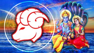 Lakshmi Narayan Yog 2023: মেষ রাশিতে লক্ষ্মী নারায়ণ যোগ, চাকরি-ব্যবসায় সাফল্যের শিখরে ৩ রাশি!