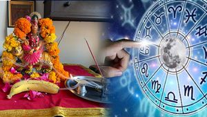 Chaitra Navratri 2023: ৭০০ বছর পর মহাষ্টমীতে মহাযোগ, ভাগ্য খুলবে ৪ রাশির জাতকদের!