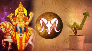 Shukra Gochar 2023: মেষ রাশিতে শুক্রের গোচরে ভাগ্য খুলবে ৫ রাশির, সব কাজে আসবে সাফল্য!