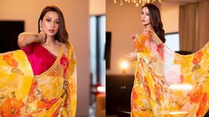 Poila Baisakh Makeup Tips: পয়লা বৈশাখে সাজগোজের সময় মেনে চলুন এই টিপস, গরমেও ঘামলেও নষ্ট হবে না মেকআপ!