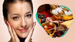 ত্বকে ট্যান পড়ে গিয়েছে? ঘরোয়া উপায়েই দূর করুন রোদে পোড়া দাগ!