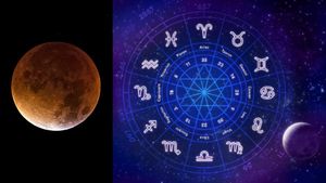 Chandra Grahan 2023: বুদ্ধপূর্ণিমায় চন্দ্রগ্রহণ, ভাগ্য চমকাবে ৪ রাশির, দু'হাত ভরে আসবে টাকা!